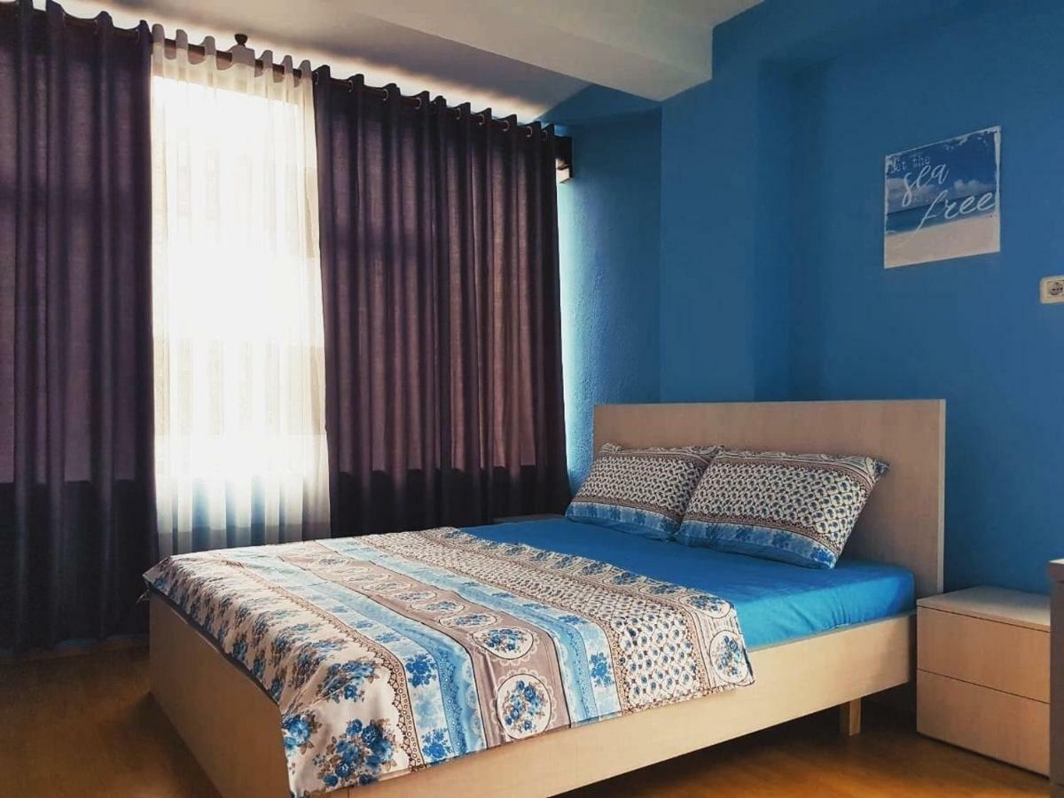 Lovely Apt At The Heart Of The City&Near The Lake Pogradec Eksteriør bilde