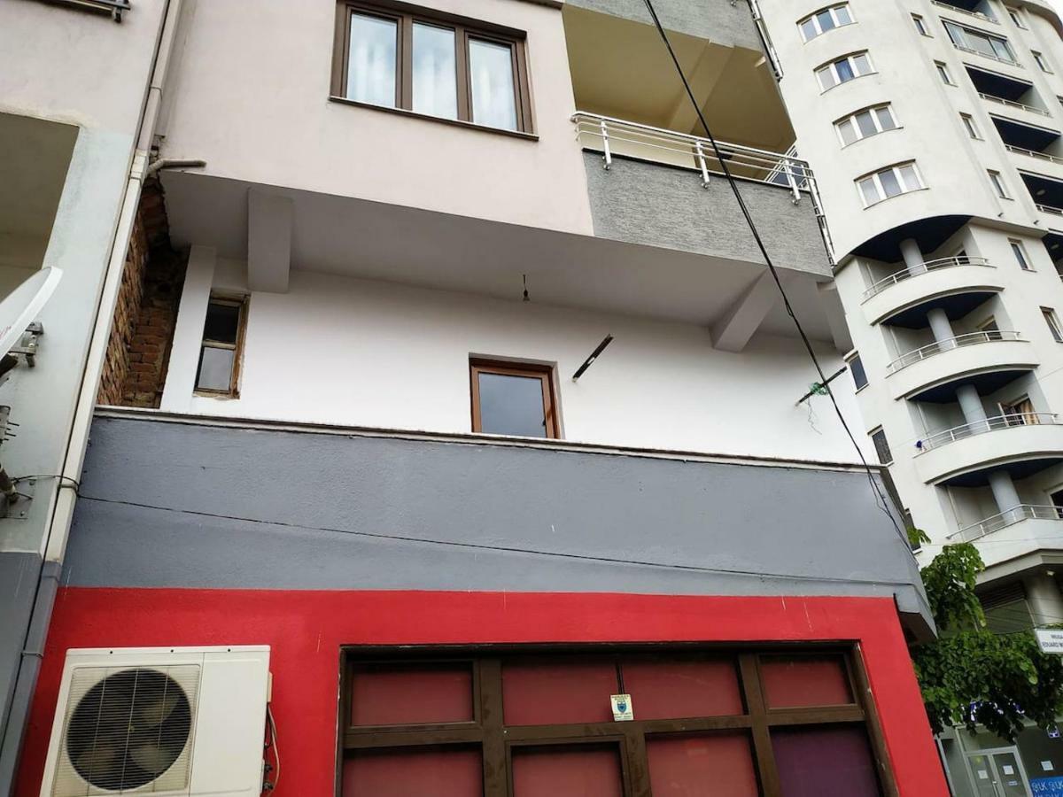 Lovely Apt At The Heart Of The City&Near The Lake Pogradec Eksteriør bilde