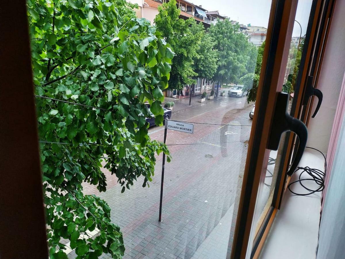 Lovely Apt At The Heart Of The City&Near The Lake Pogradec Eksteriør bilde